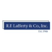 RF Lafferty & Co., Inc Logo