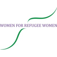 Women for Refugee Women Logo