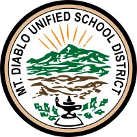 Mt. Diablo Unified School District Logo