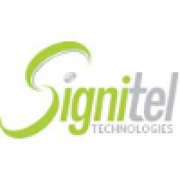 Signitel.com - Home Automation, Low Voltage and Office Phone System Logo