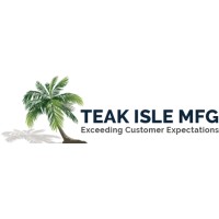 Teak Isle Manufacturing Logo