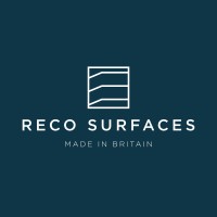 Reco Surfaces | Wall panels for Showers , Kitchens and any interior application Logo