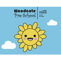 Woodcote Pre-School Group CIO Logo