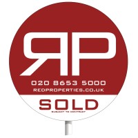 RED PROPERTIES Logo