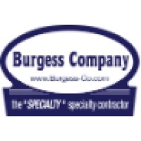 Burgess Company Logo
