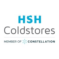 HSH Coldstores Logo