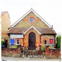 Knaphill Baptist Church Logo