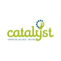 CATALYST SUPPORT Logo