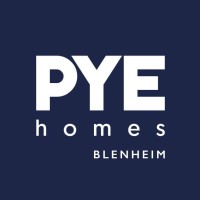 Pye Homes Logo