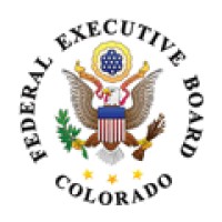 Colorado Federal Executive Board Logo