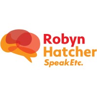 Robyn Hatchers SpeakEtc. Logo