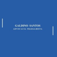 Galdino Santos Advocacia Trabalhista Logo