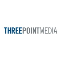 Three Point Media Logo