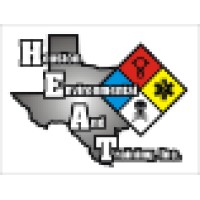 Houston Environmental And Training...H.E.A.T Safety Logo