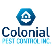 Colonial Pest Control Logo
