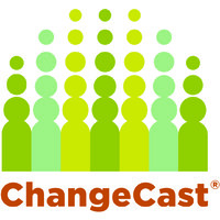 ChangeCast - Specializing in change transformations within marketing and creative organizations. Logo