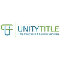 Unity Title, LLC Logo