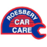Roesbery Car Care Logo