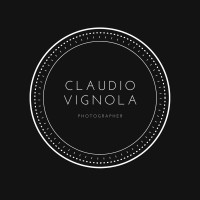 CLAUDIO VIGNOLA PHOTOGRAPHER Logo