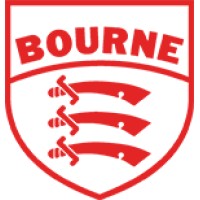 Bourne Primary School Logo