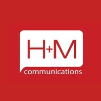 H&M Communications Logo