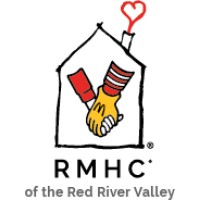 Ronald McDonald House Charities of the Red River Valley Logo
