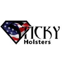Sticky Holsters Logo