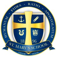 St. Marys Catholic School - Taylor Logo