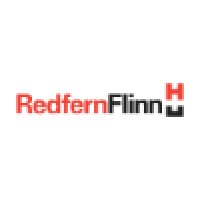 Redfern Flinn Lifting Equipment Logo