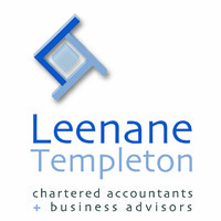 Leenane Templeton Chartered Accountants & Business Advisors Logo