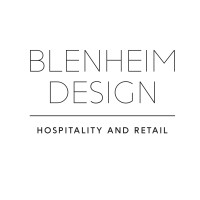 Blenheim Design Logo