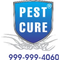 Pest-Cure Incorporation Logo