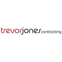 Trevor Jones Contracting Logo