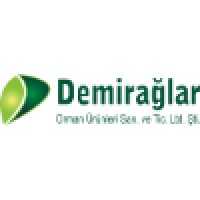 Demiraglar Orman Urunleri Logo