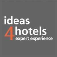 ideas4hotels - expert experience Logo