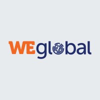WEglobal Logo