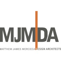 MJMDA [Matthew James Mercieca Design Architects] Logo