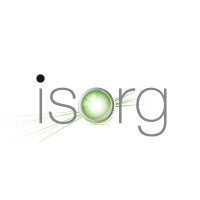 Isorg Logo