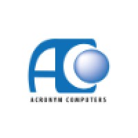 Acronym Computers Limited Logo