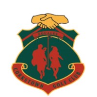 Corrstown Golf Club Logo