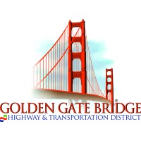 Golden Gate Bridge, Highway and Transportation District Logo