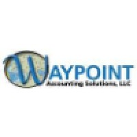 Waypoint Accounting LLC Logo