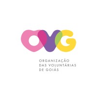 OVG - Organização das Voluntárias de Goiás Logo