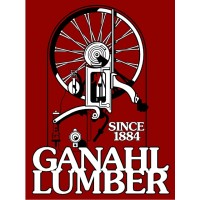 Ganahl Lumber Logo