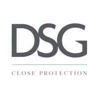 DSG Close Protection Ltd Logo
