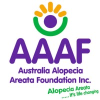 Australia Alopecia Areata Foundation Inc Logo