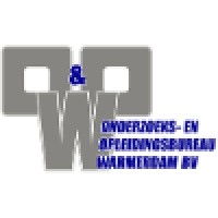 Onderzoeks- en Opleidingsbureau Warmerdam BV Logo