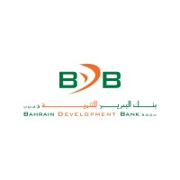 Bahrain Development Bank Logo