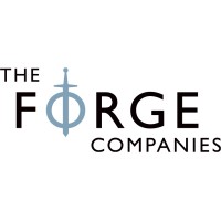 The Forge Companies Logo