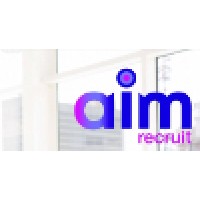 Aim Recruit Logo